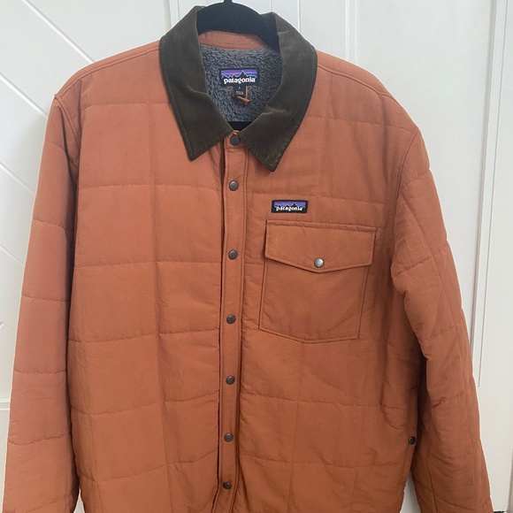 Patagonia Other - Patagonia Fleece Lined Jacket